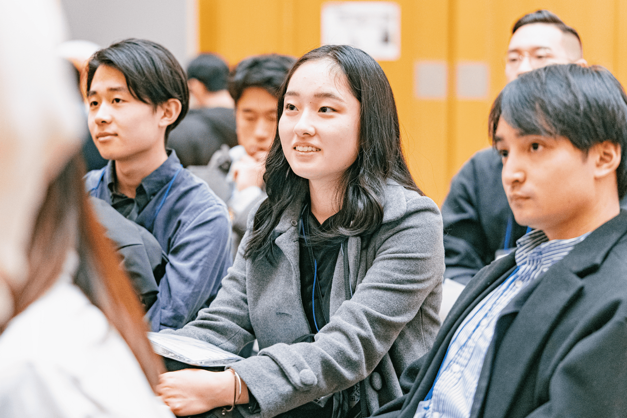 早期内定MEETUP イベント風景